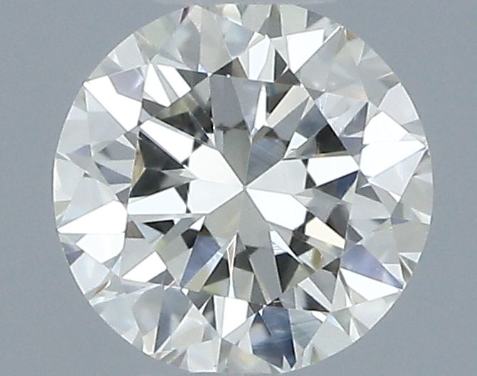 0.30 ct Round diamond