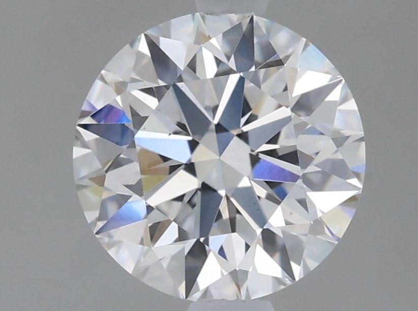 1.09 ct. round Lab Grown Diamond front image