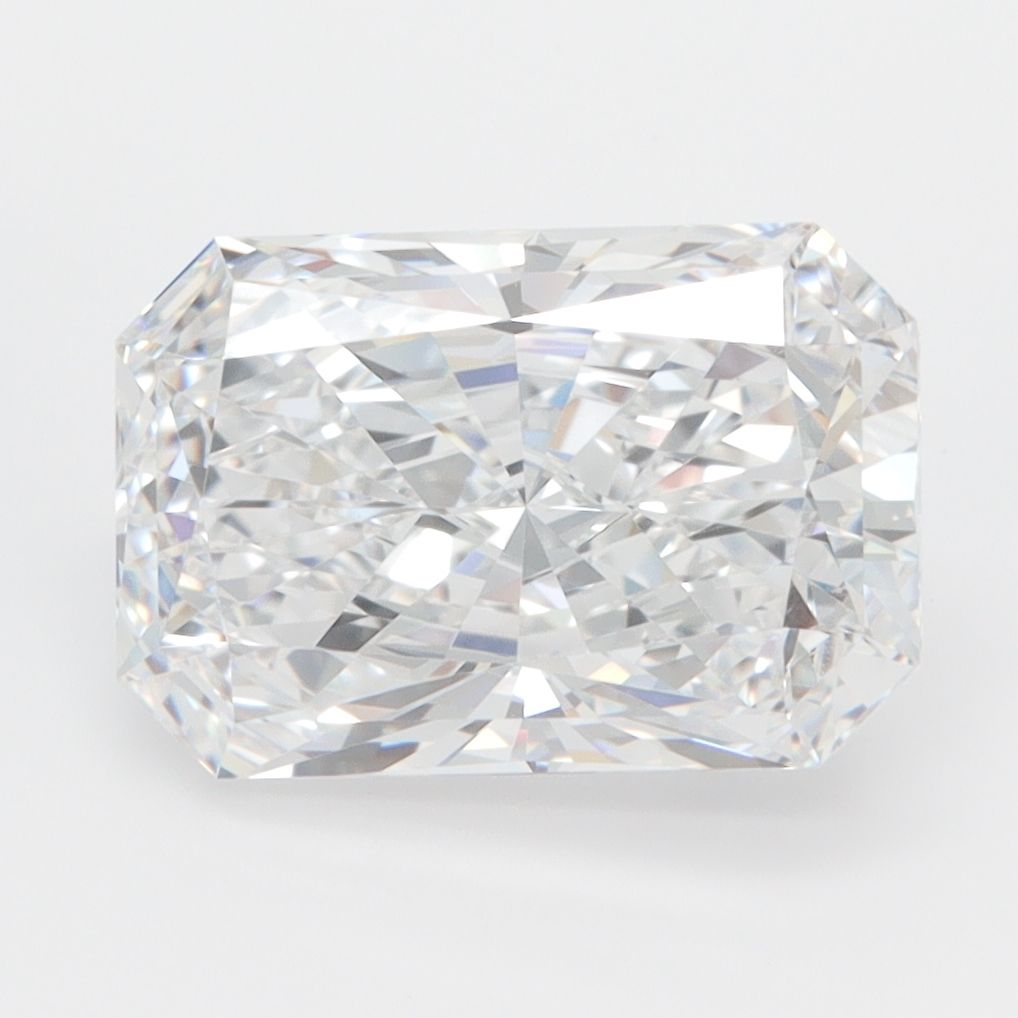 3.54 ct. radiant Lab Grown Diamond front image
