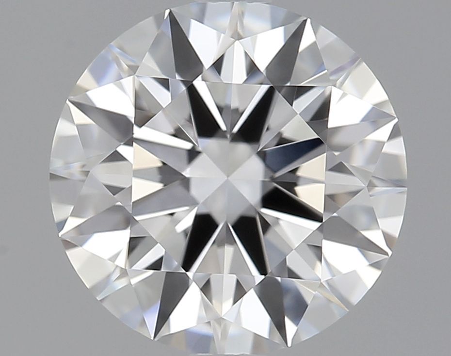 1.55 ct. round Lab Grown Diamond front image