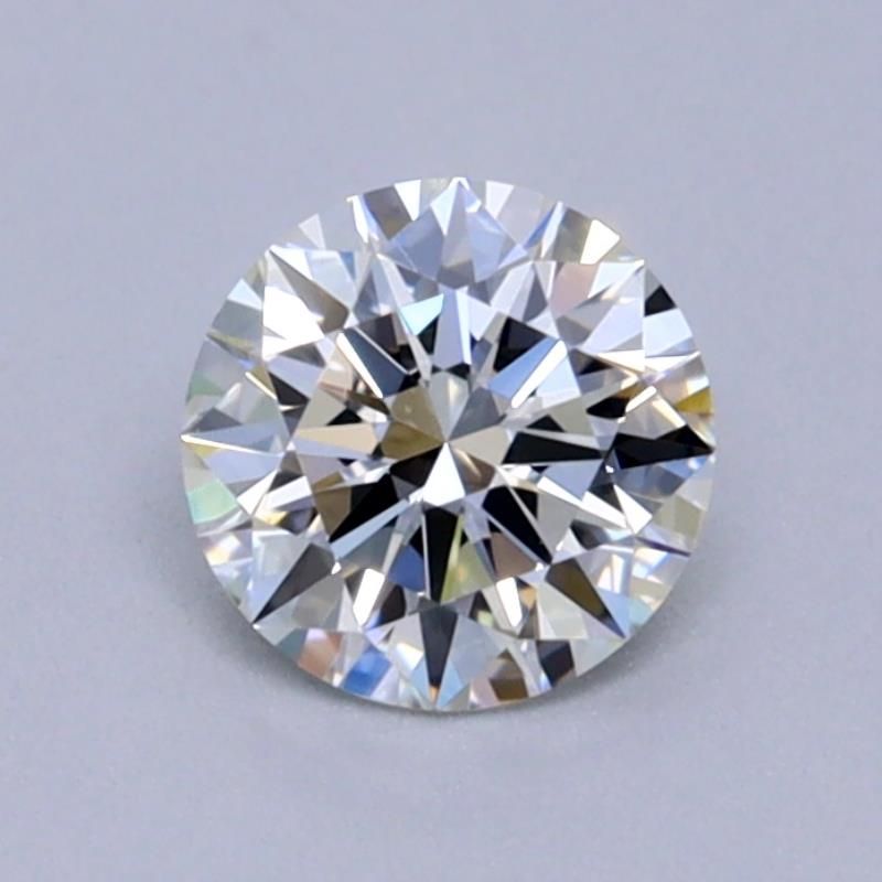 0.31 ct Round diamond
