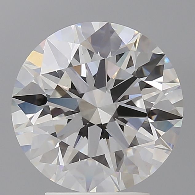 3.59 ct. round Lab Grown Diamond front image