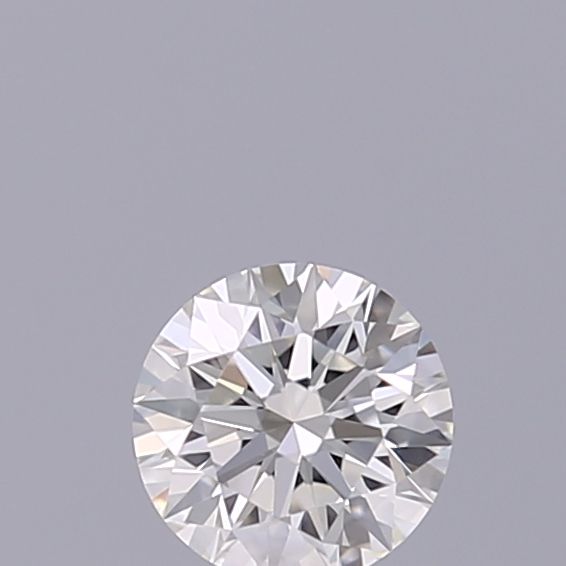 0.18 ct Round diamond