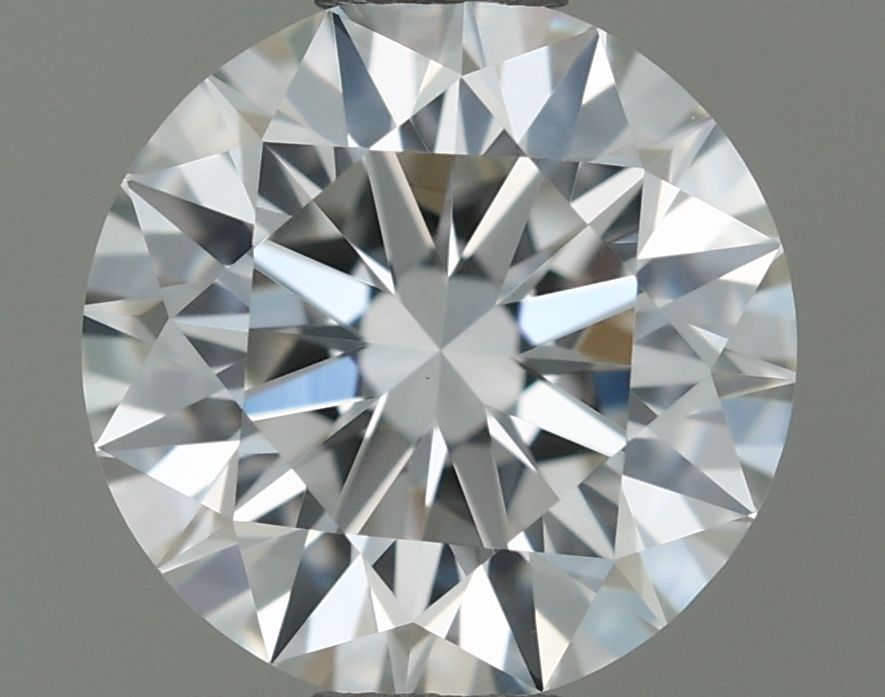 0.70 ct Round diamond