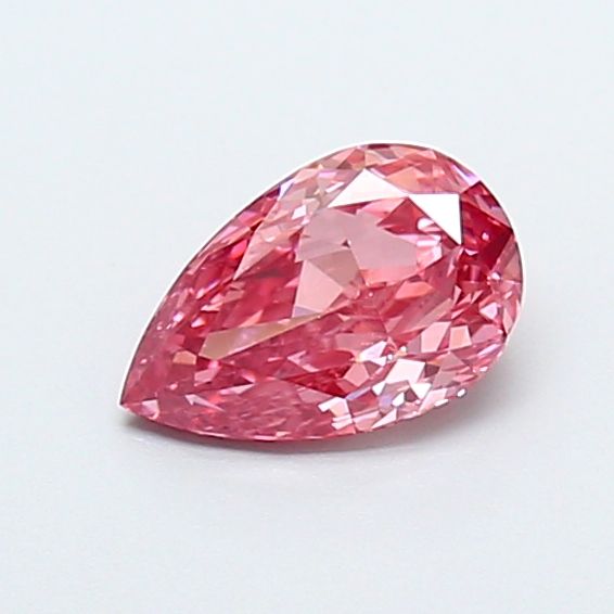 0.73 ct. pear Lab Grown Diamond front image