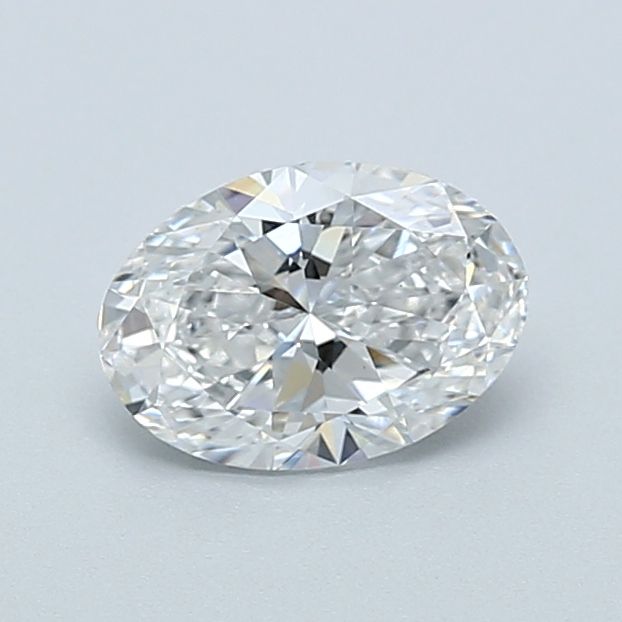 1.01 ct. oval Lab Grown Diamond front image