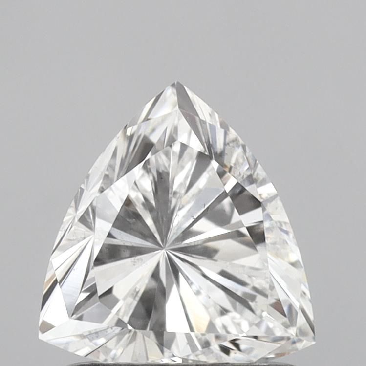 0.88 ct lab-grown Triangular Diamond