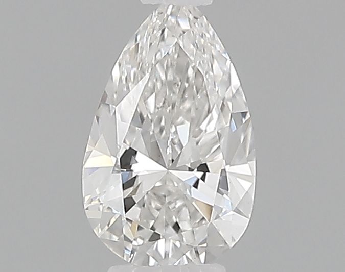 0.34 ct Pear diamond