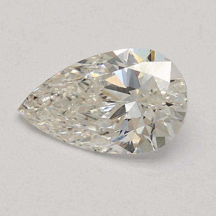 0.54 ct. pear Lab Grown Diamond front image