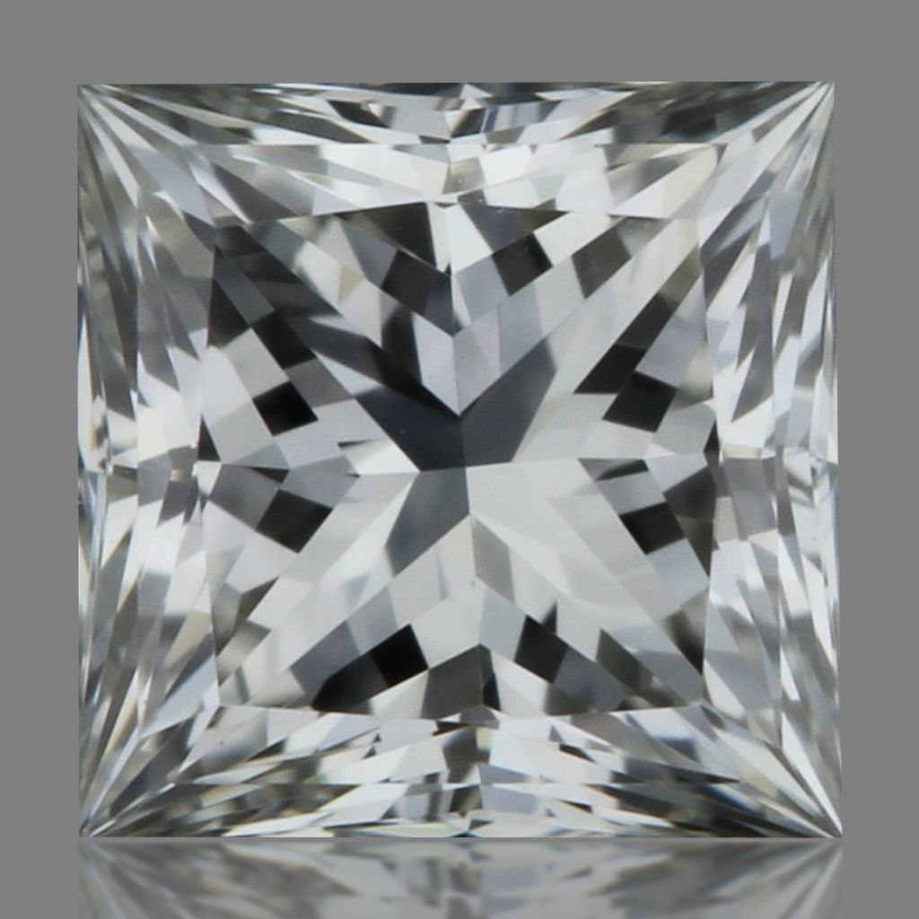 0.25 ct Princess Diamond