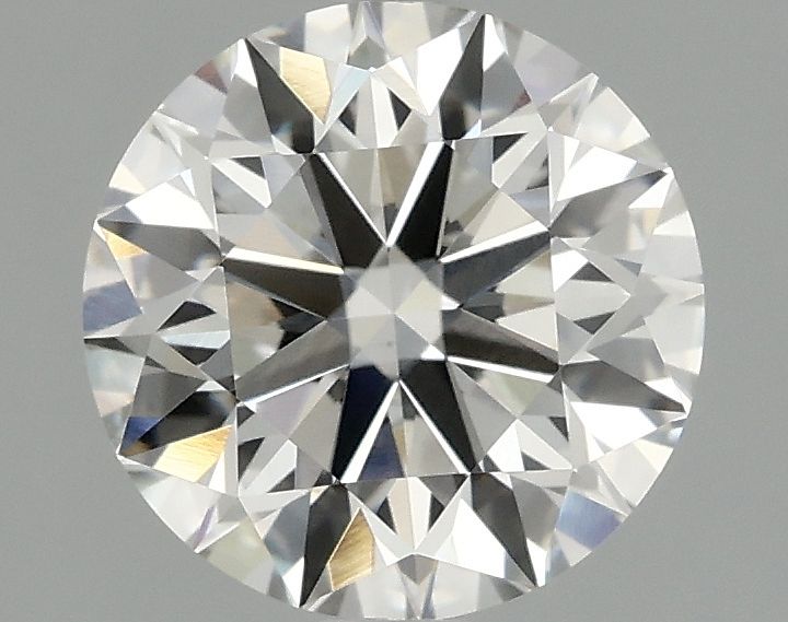 1.59 ct Round diamond