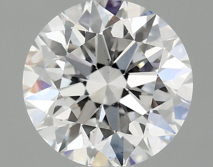 1.03 ct. round Lab Grown Diamond front image