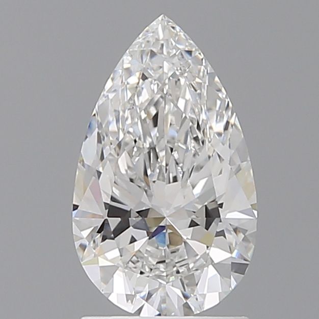 1.60 ct. pear Lab Grown Diamond front image