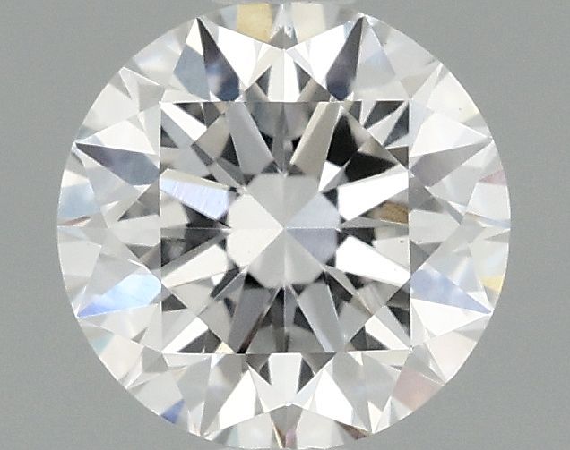 0.99 ct. round Lab Grown Diamond front image