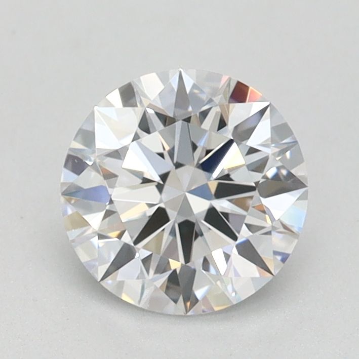 0.69 ct. round Lab Grown Diamond front image