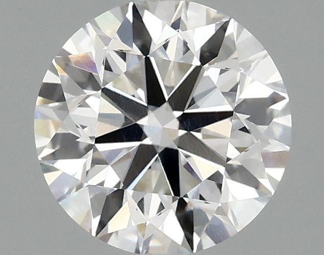 1.51 ct Round diamond