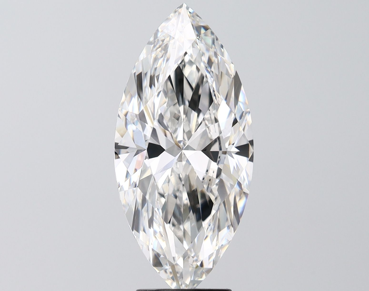 5.00 ct. marquise Lab Grown Diamond front image