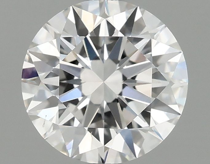 1.02 ct. round Lab Grown Diamond front image