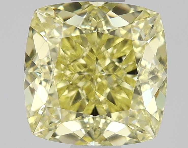 Diament 1.0 ct Fancy Intense Yellow/VS1