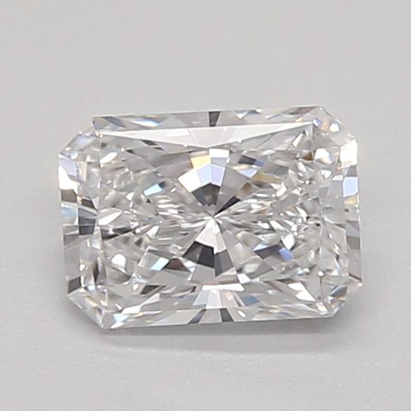 0.73 ct. radiant Lab Grown Diamond front image