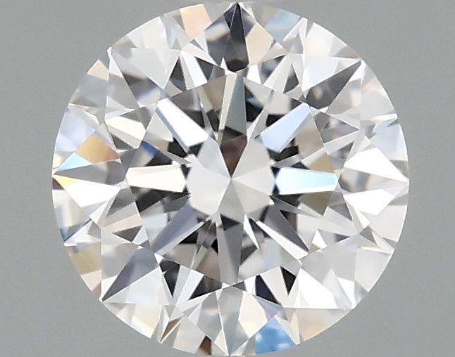 1.02 ct. round Lab Grown Diamond front image