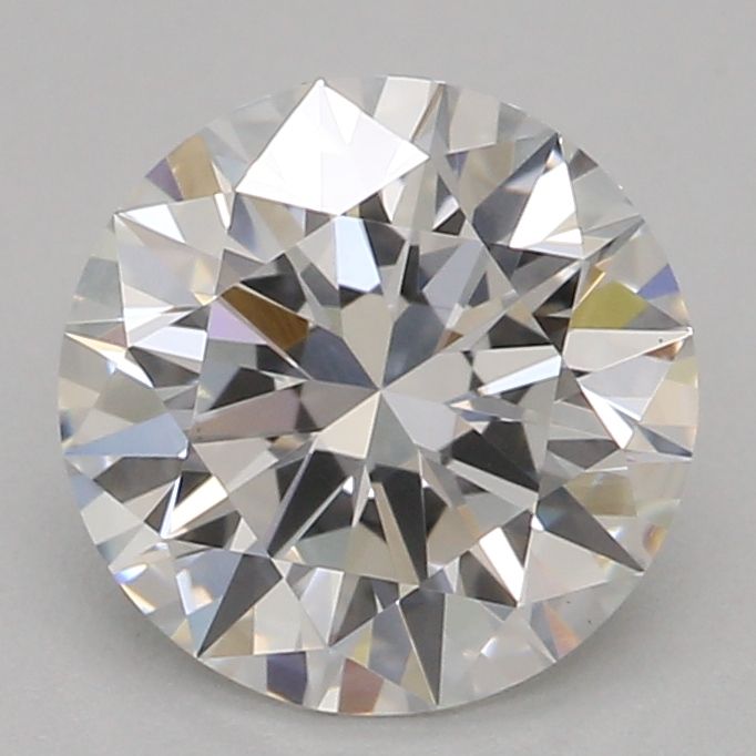1.07 ct. round Lab Grown Diamond front image