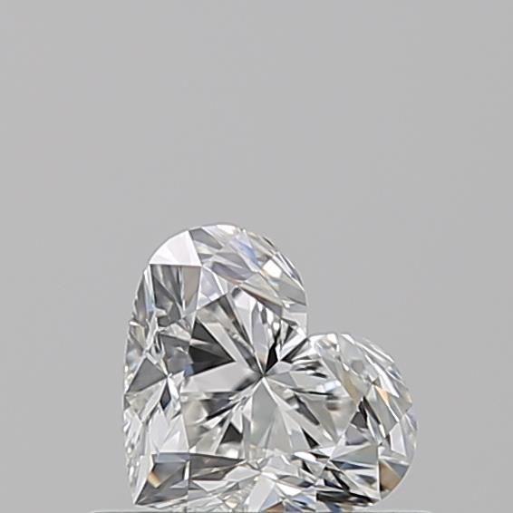 0.50 ct Heart diamond