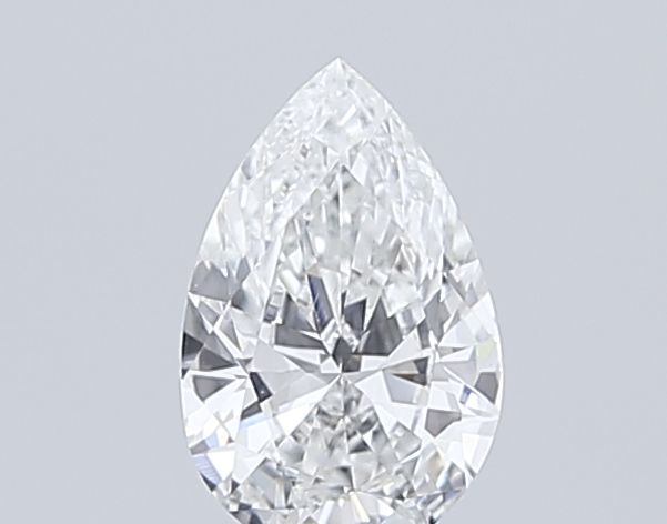 0.73 ct. pear Lab Grown Diamond front image