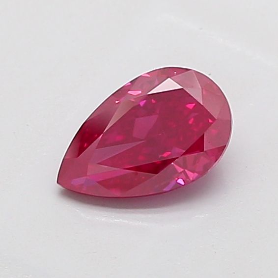 1.24 ct. pear Lab Grown Diamond front image