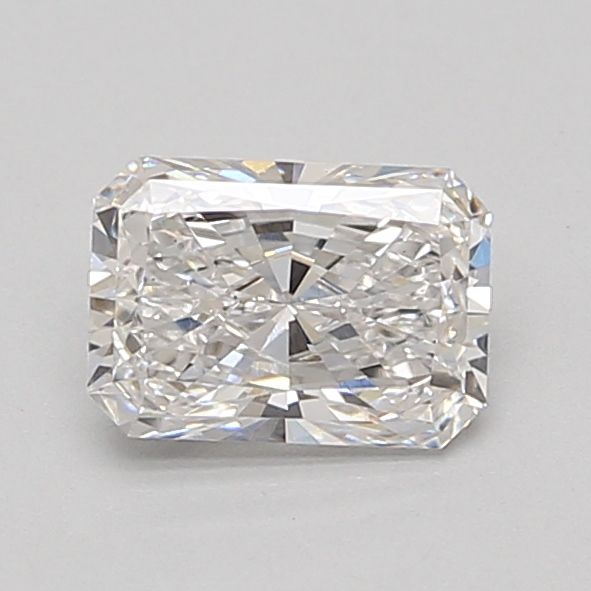 1.06 ct. radiant Lab Grown Diamond front image