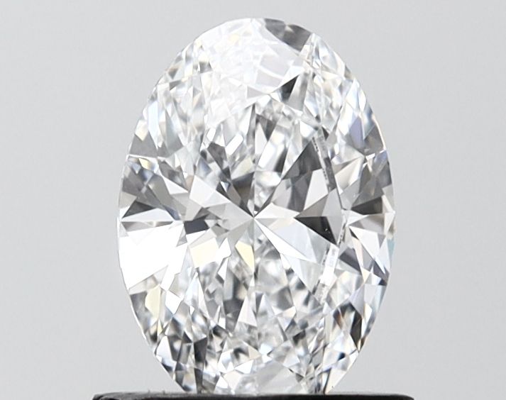 1.05 ct. oval Lab Grown Diamond front image