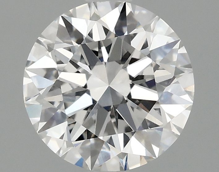 1.53 ct. round Lab Grown Diamond front image
