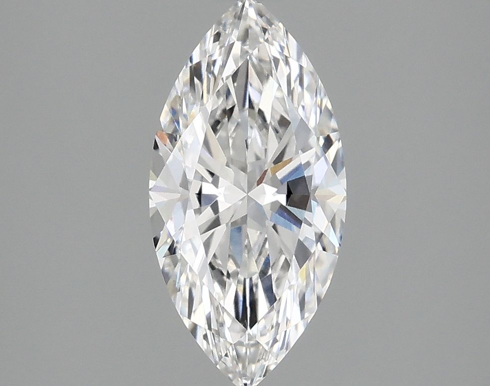 1.59 ct. marquise Lab Grown Diamond front image