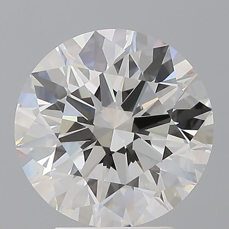 3.53 ct. round Lab Grown Diamond front image