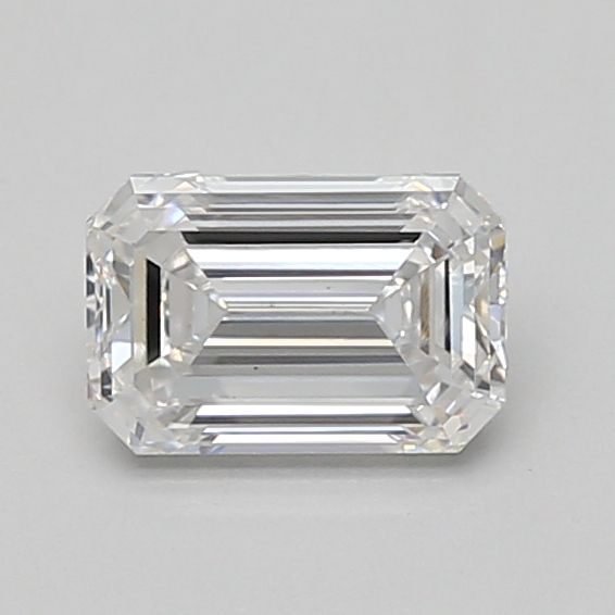 0.93 ct Emerald Lab-Grown Diamond