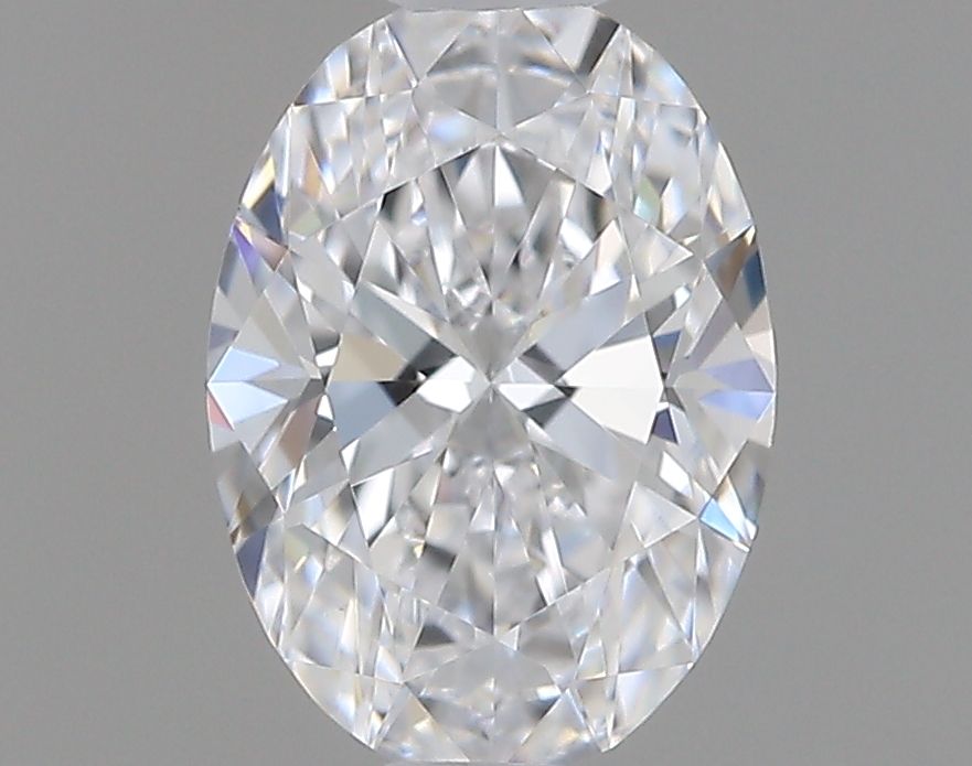 0.52 ct lab-grown Oval Diamond
