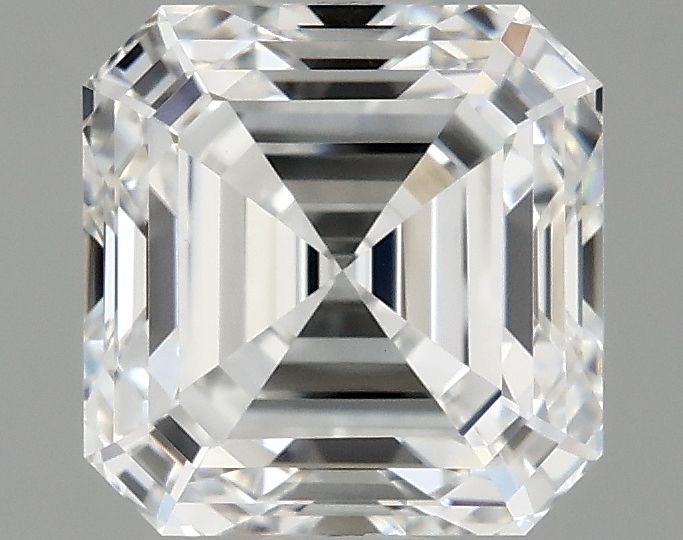 1.75 ct. asscher Lab Grown Diamond front image
