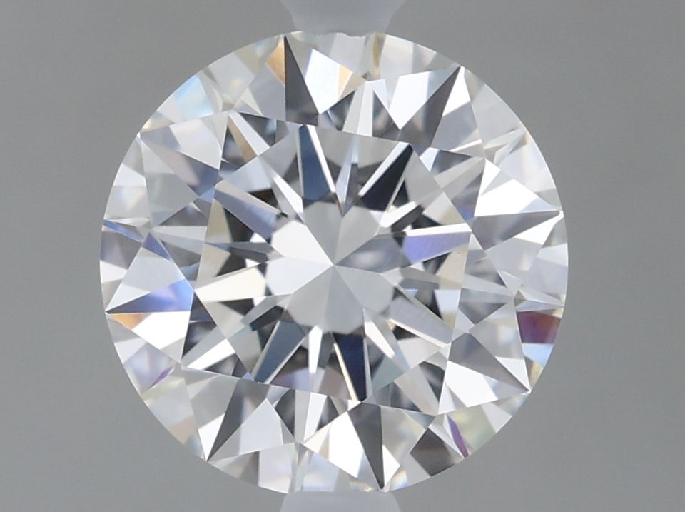 1.57 ct. round Lab Grown Diamond front image