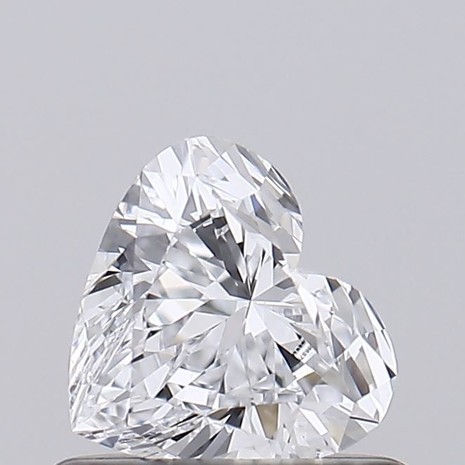 0.51 ct. heart Lab Grown Diamond front image