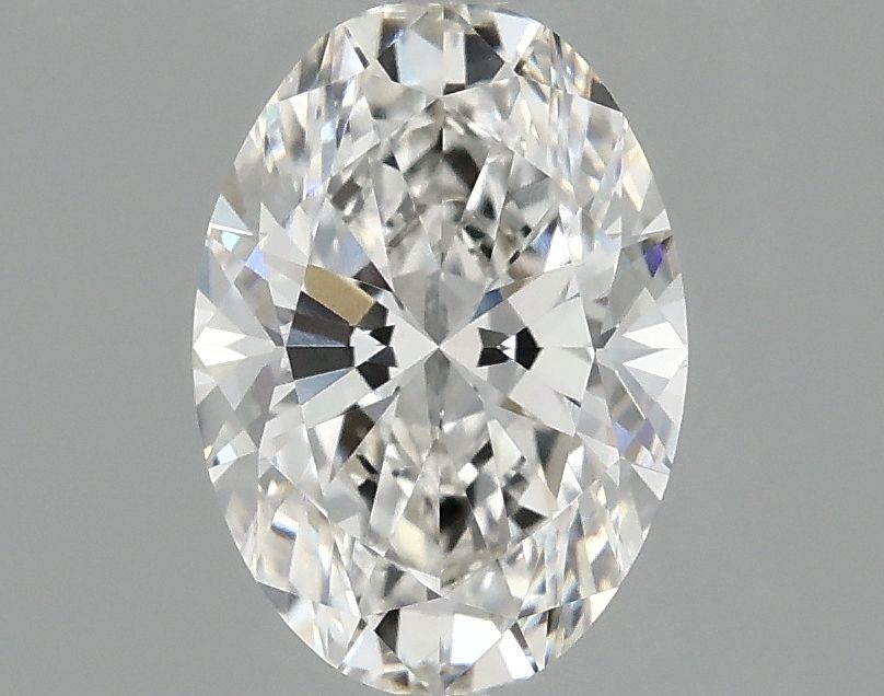 1.56 ct Oval diamond