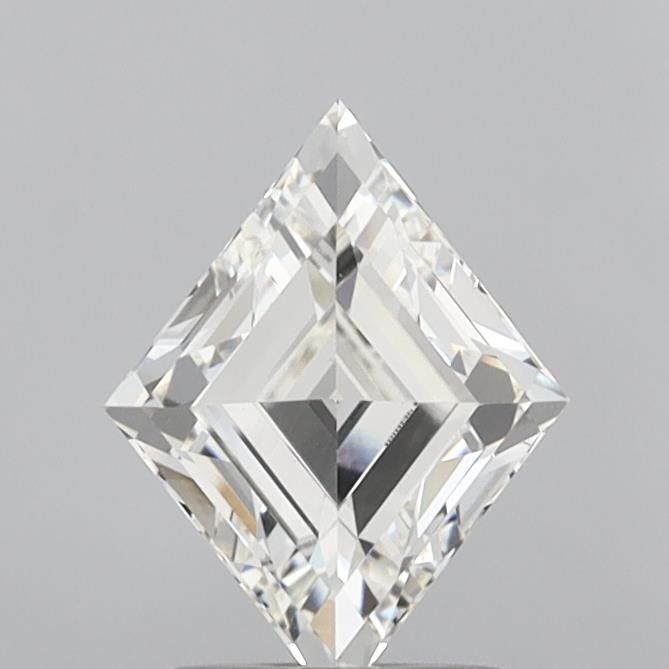 1.54 ct lab-grown Lozenge Diamond