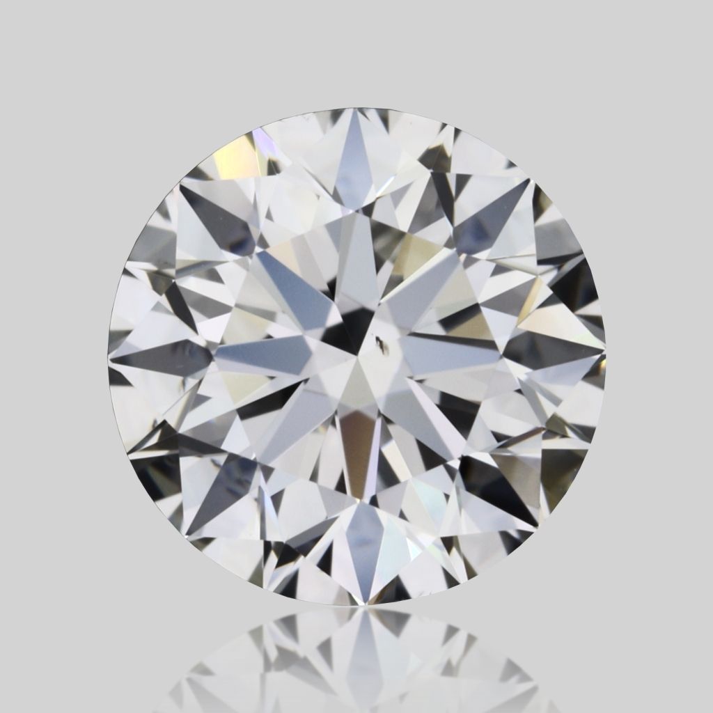 0.70 ct Round diamond