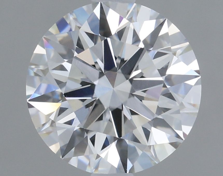1.56 ct Round diamond