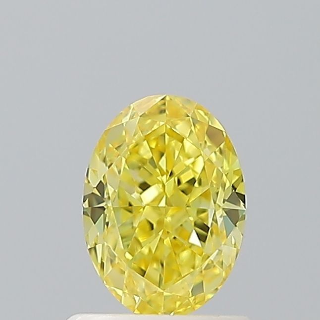 1.04 ct. oval Lab Grown Diamond front image