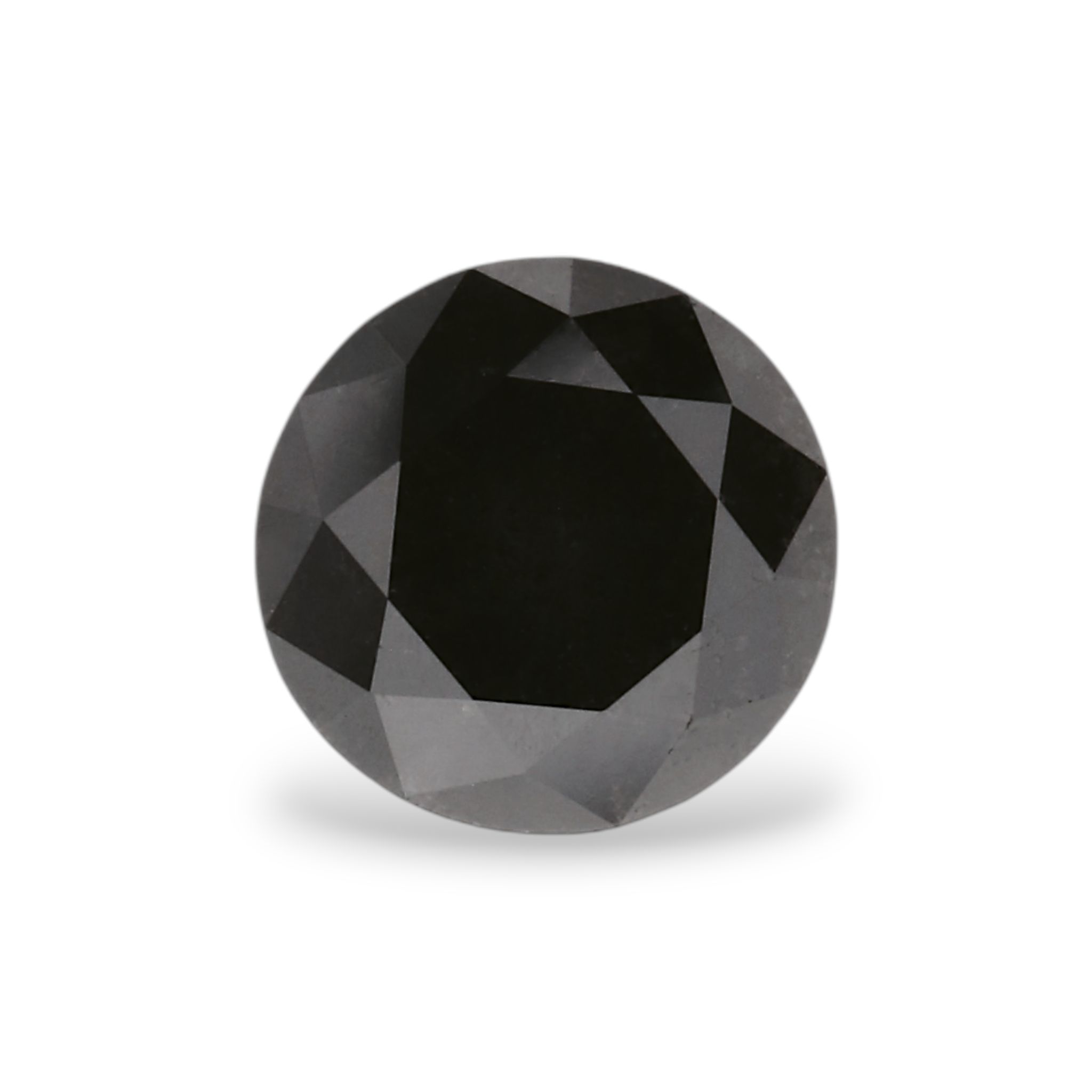 0.99 ct Round diamond