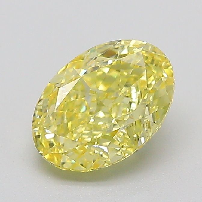 1.14 ct Oval diamond