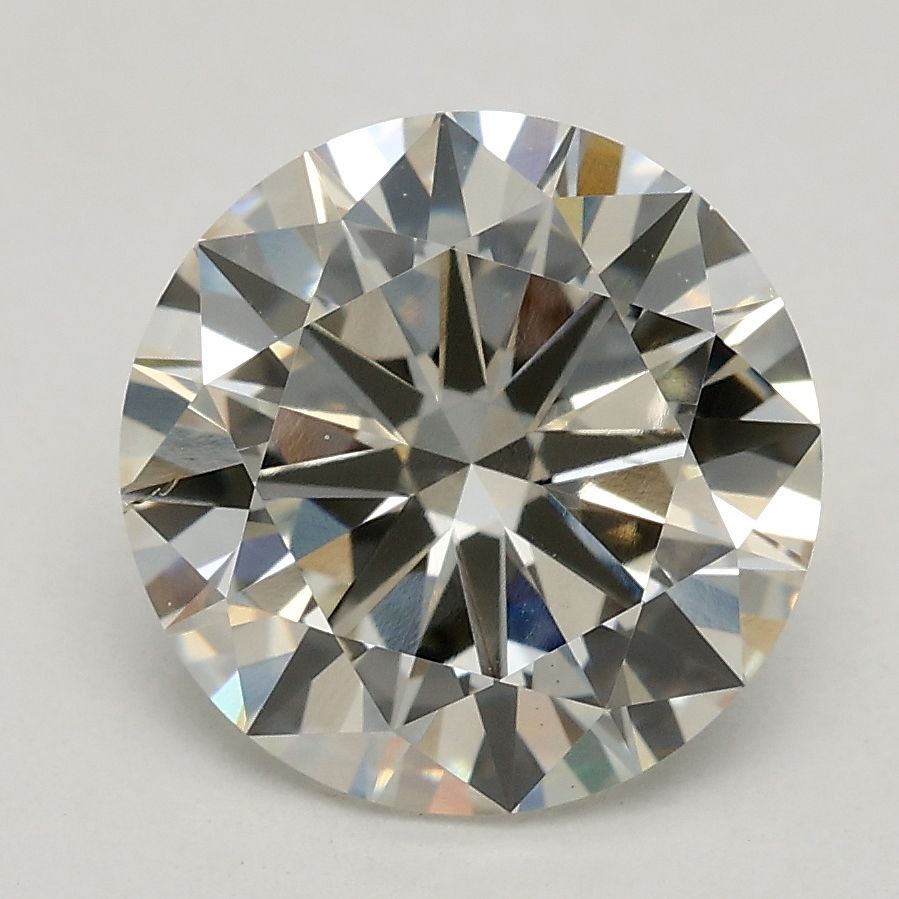 2.22 ct. round Lab Grown Diamond front image