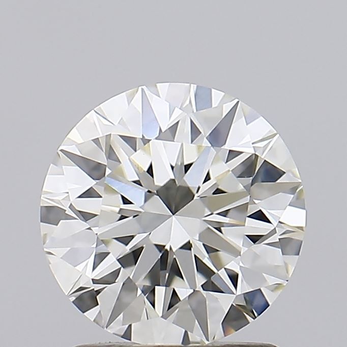1.51 ct. round Lab Grown Diamond front image