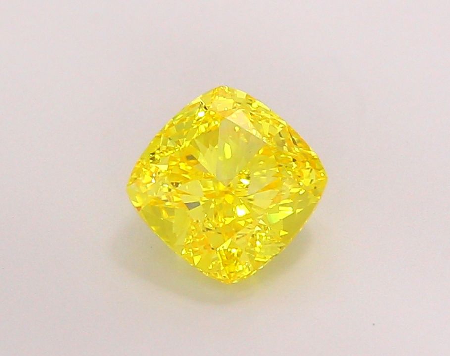 2.01 ct Cushion Modified diamond