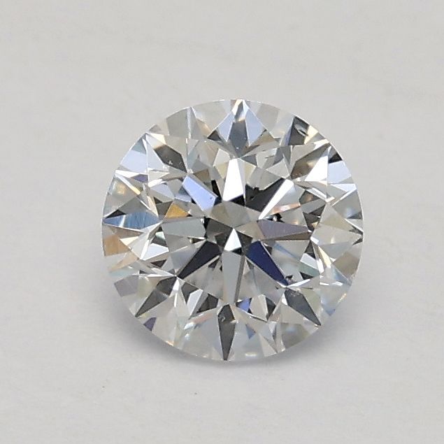 0.37 ct lab-grown Round Diamond
